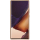 Samsung Etui Leather do Samsung Note 20 Ultra Brązowe - 1378172 - zdjęcie 2